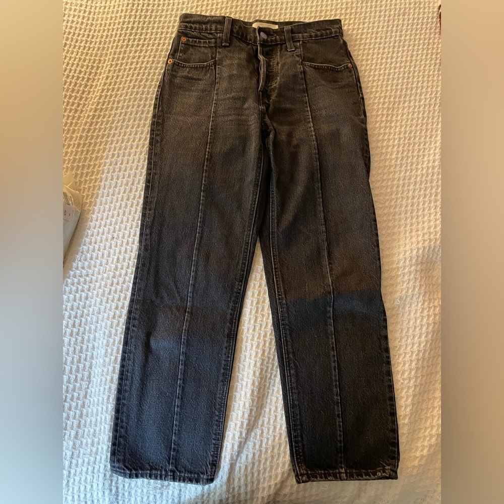 Levi's Altered Straight jeans
